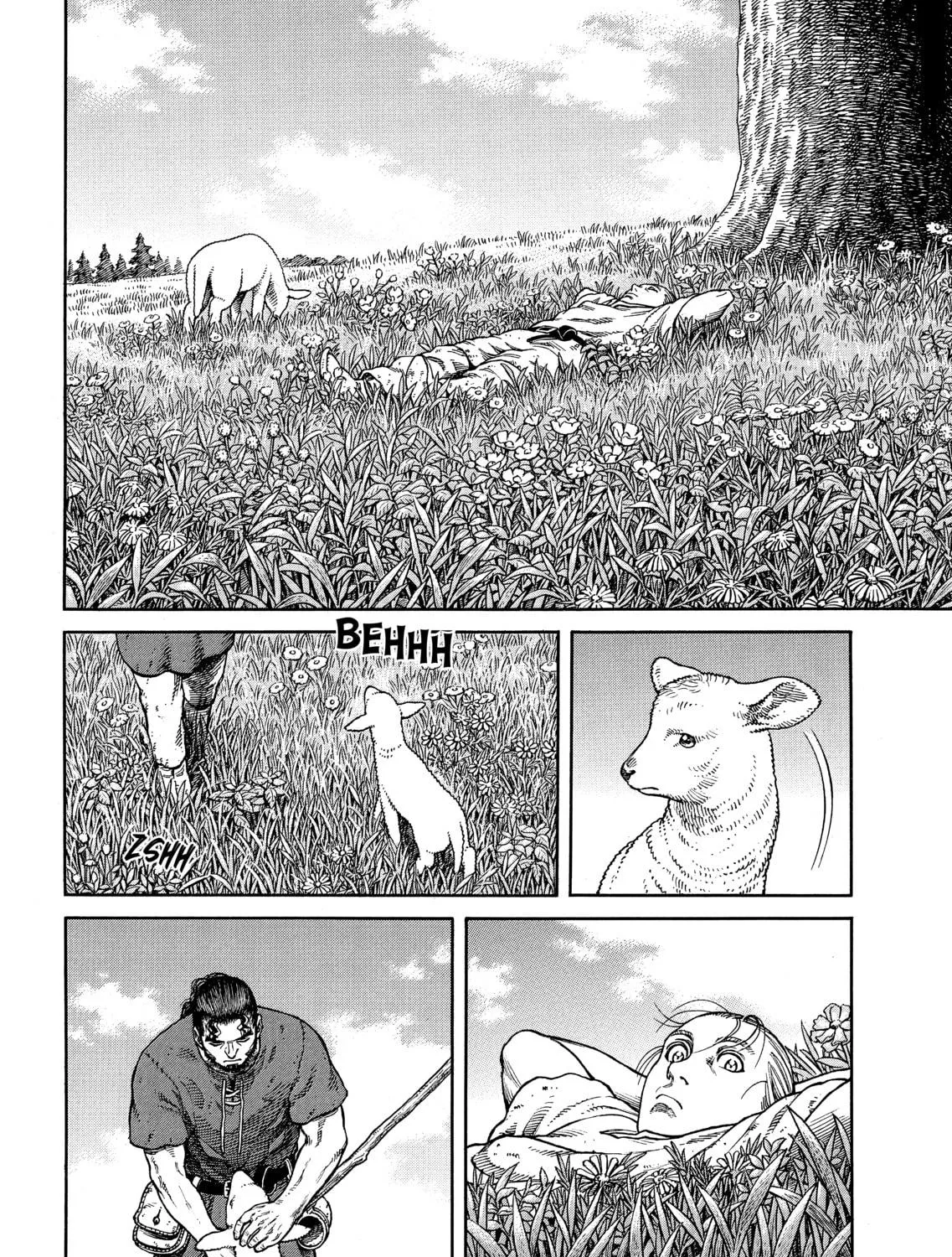 Read Vinland Saga chapter 70 image 22 on Lezhin