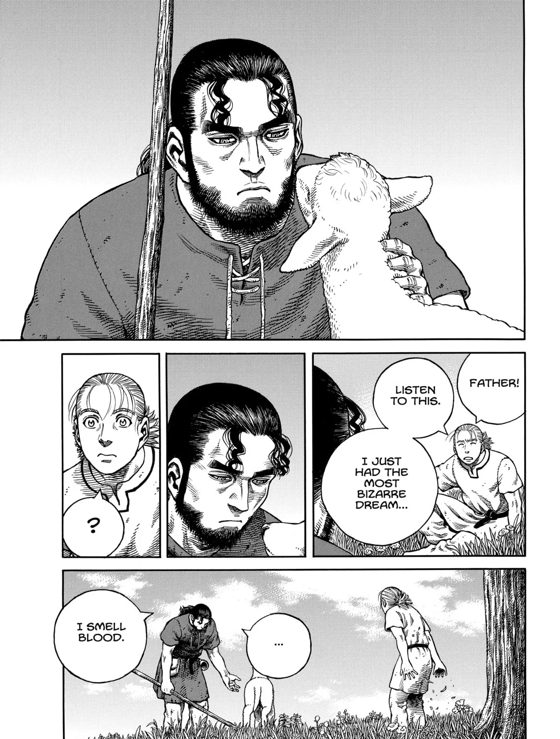 Read Vinland Saga chapter 70 image 24 on Lezhin