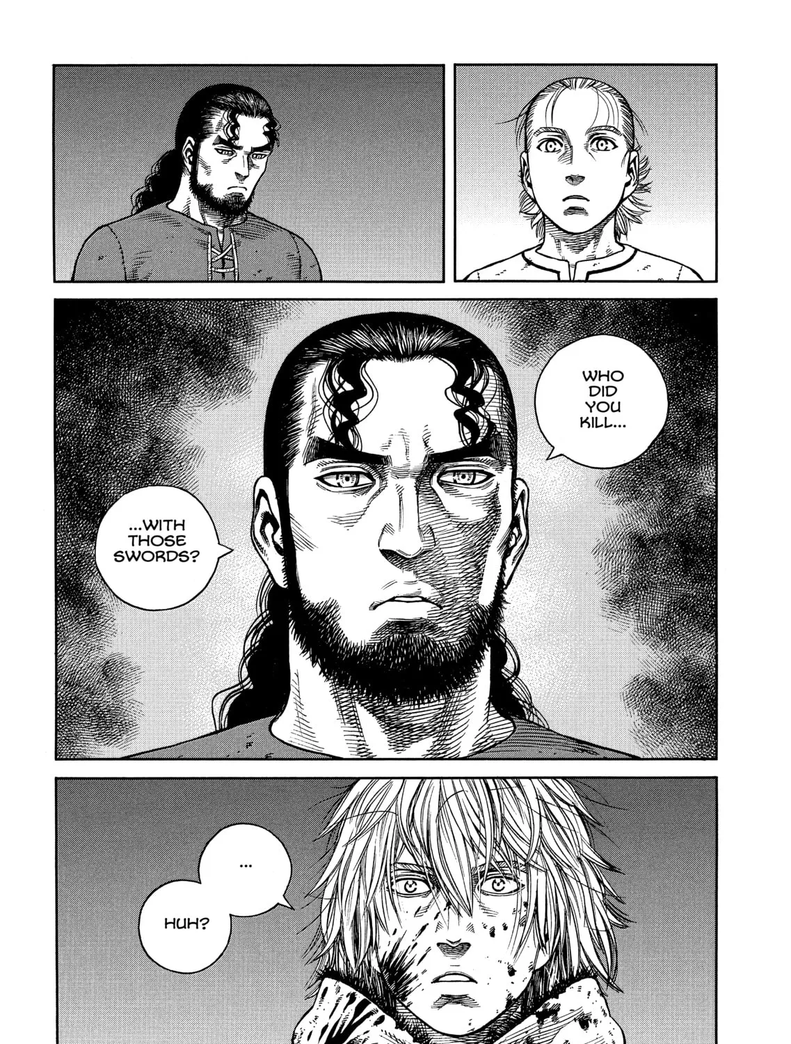 Read Vinland Saga chapter 70 image 26 on Lezhin