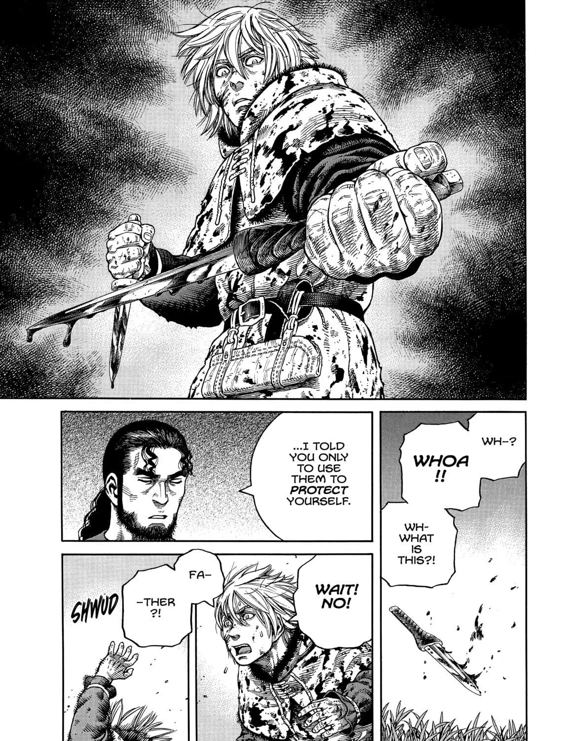 Read Vinland Saga chapter 70 image 28 on Lezhin