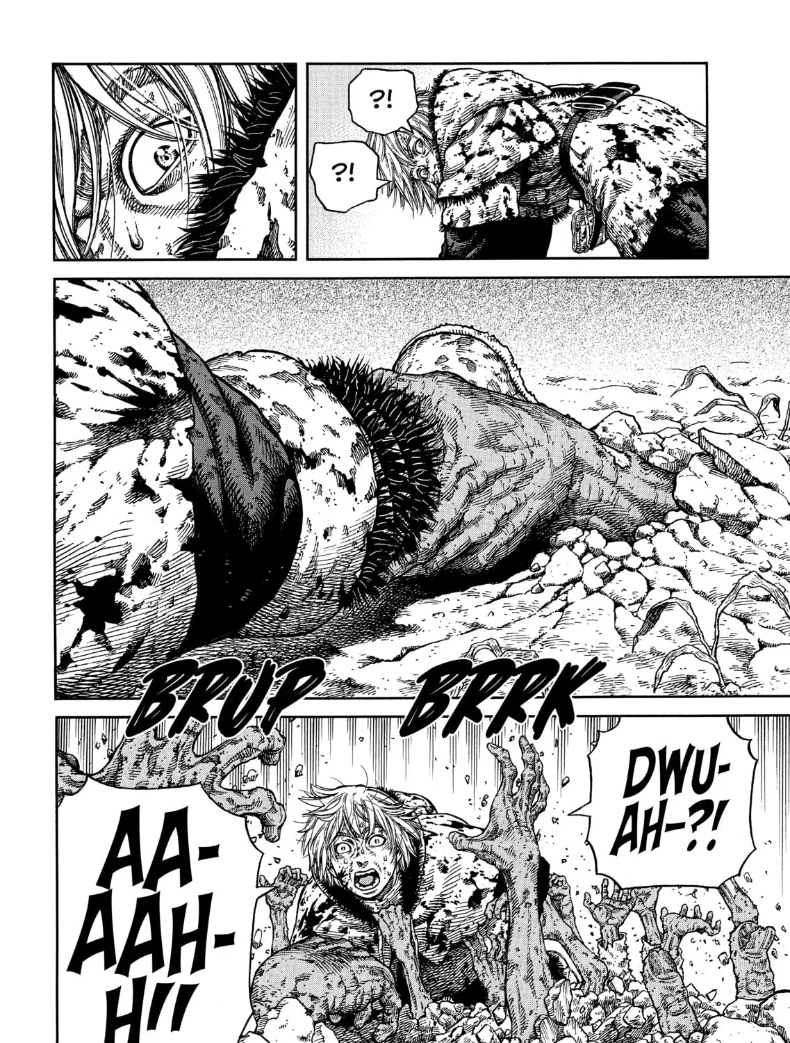 Read Vinland Saga chapter 70 image 30 on Lezhin