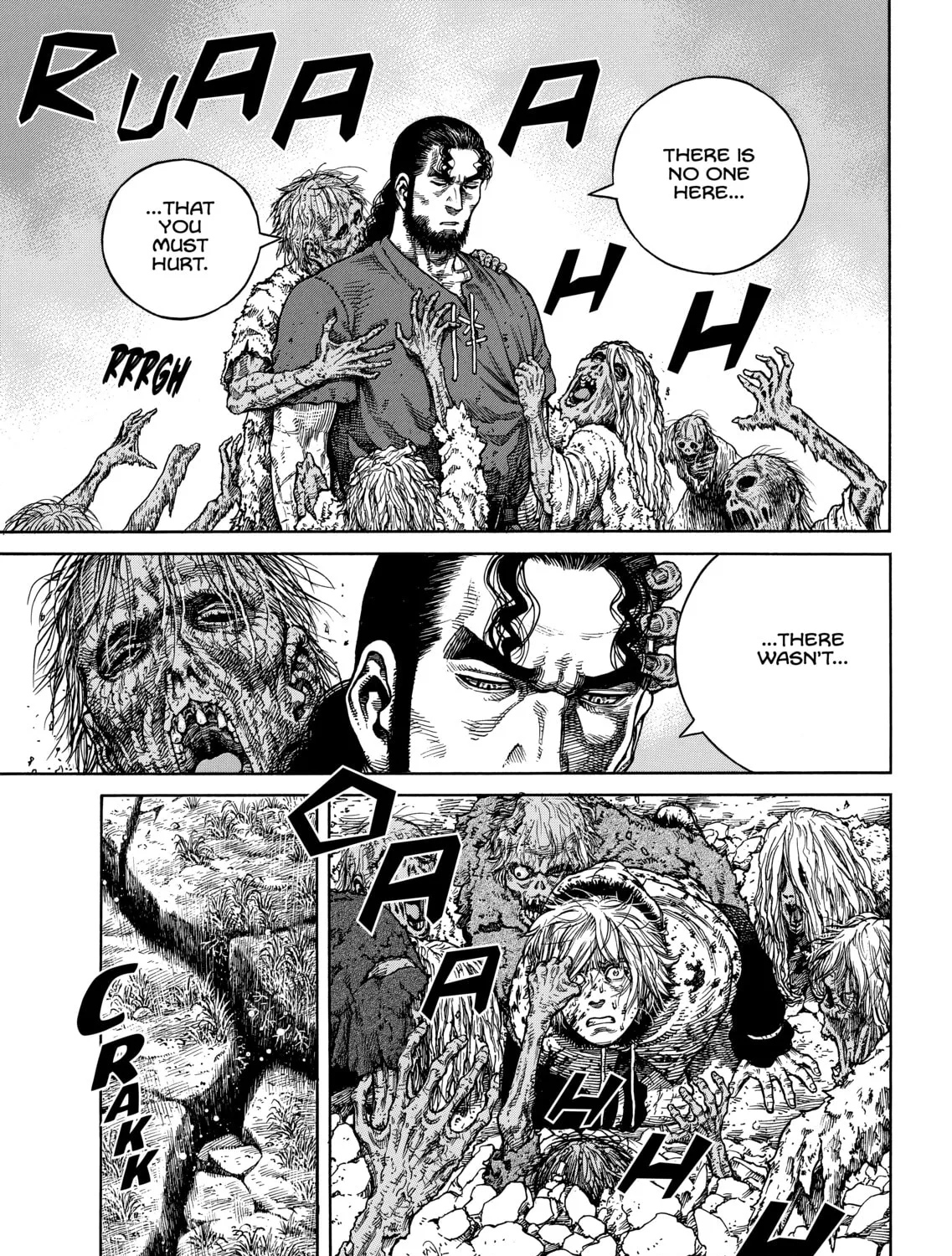 Read Vinland Saga chapter 70 image 36 on Lezhin