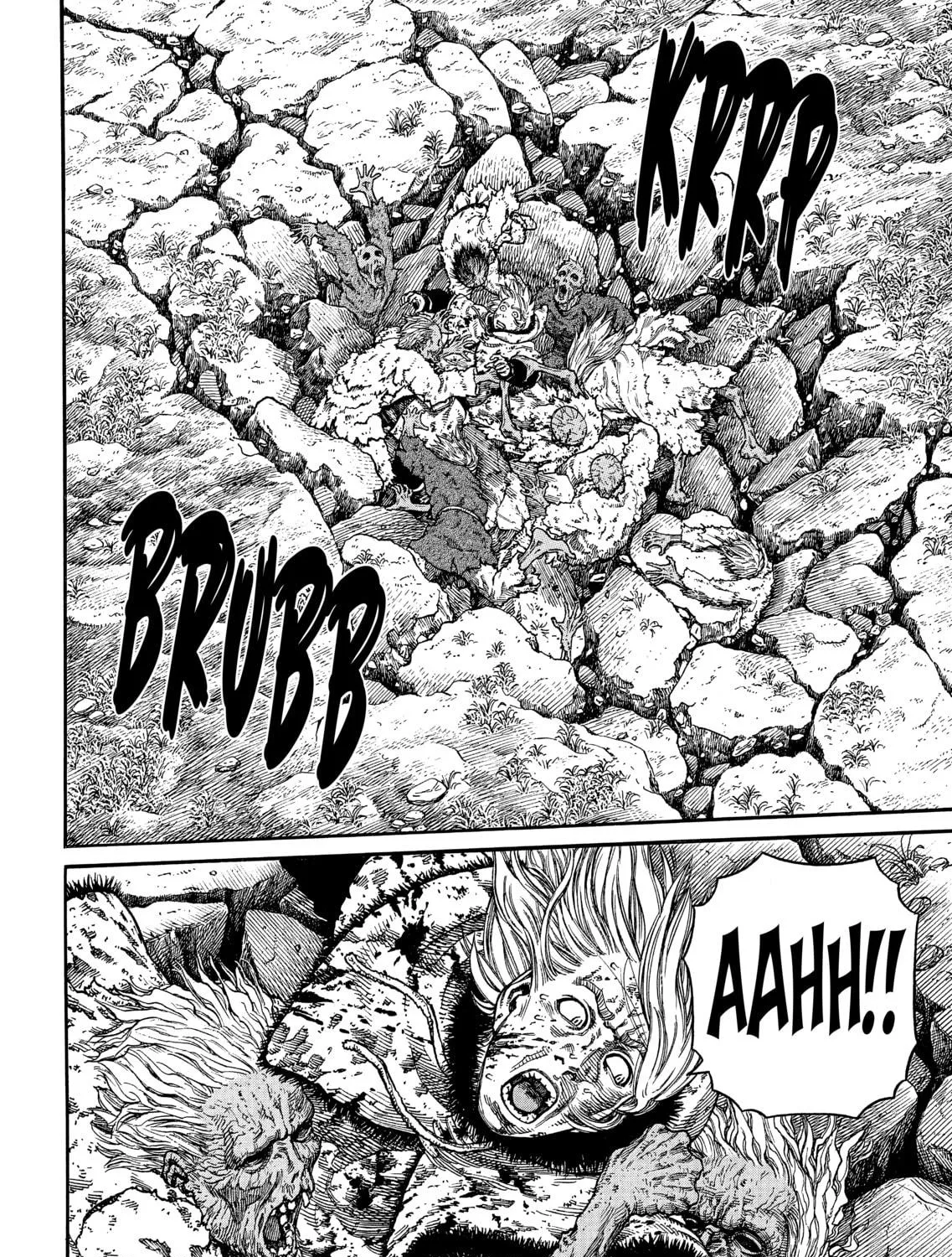 Read Vinland Saga chapter 70 image 38 on Lezhin