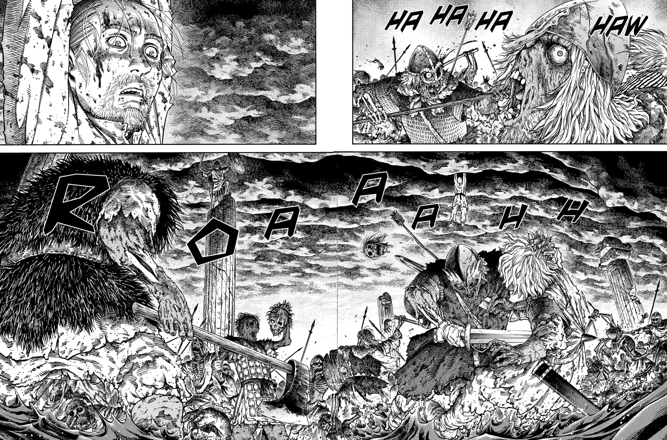 Read Vinland Saga chapter 70 image 46 on Lezhin