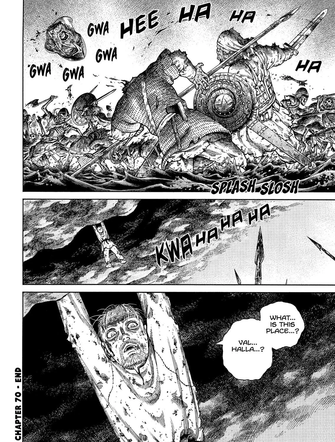 Read Vinland Saga chapter 70 image 48 on Lezhin