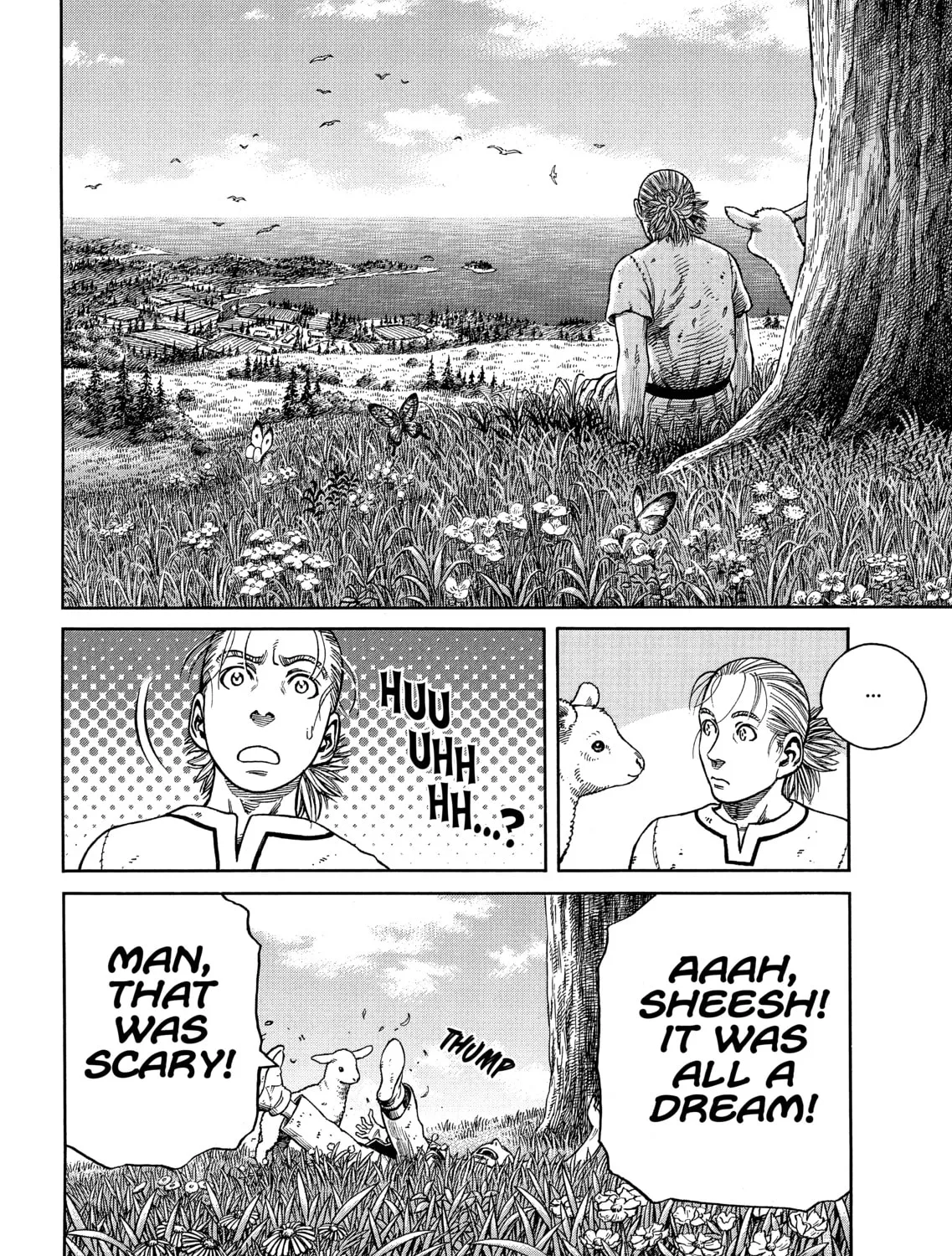 Read Vinland Saga chapter 70 image 6 on Lezhin