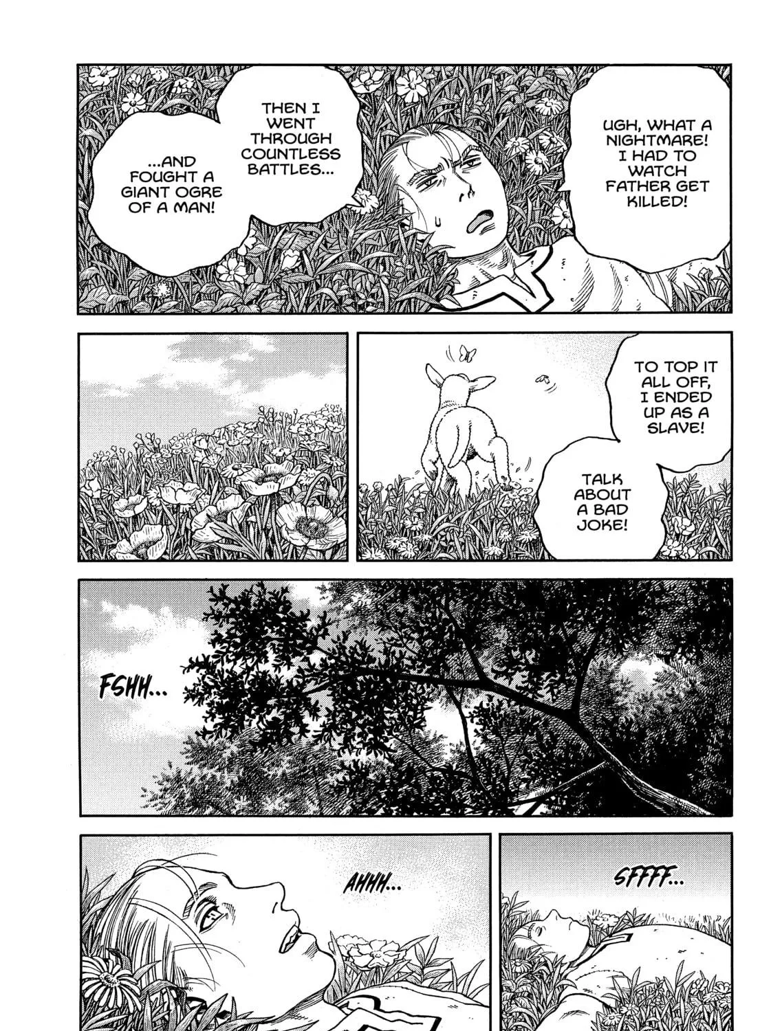 Read Vinland Saga chapter 70 image 8 on Lezhin