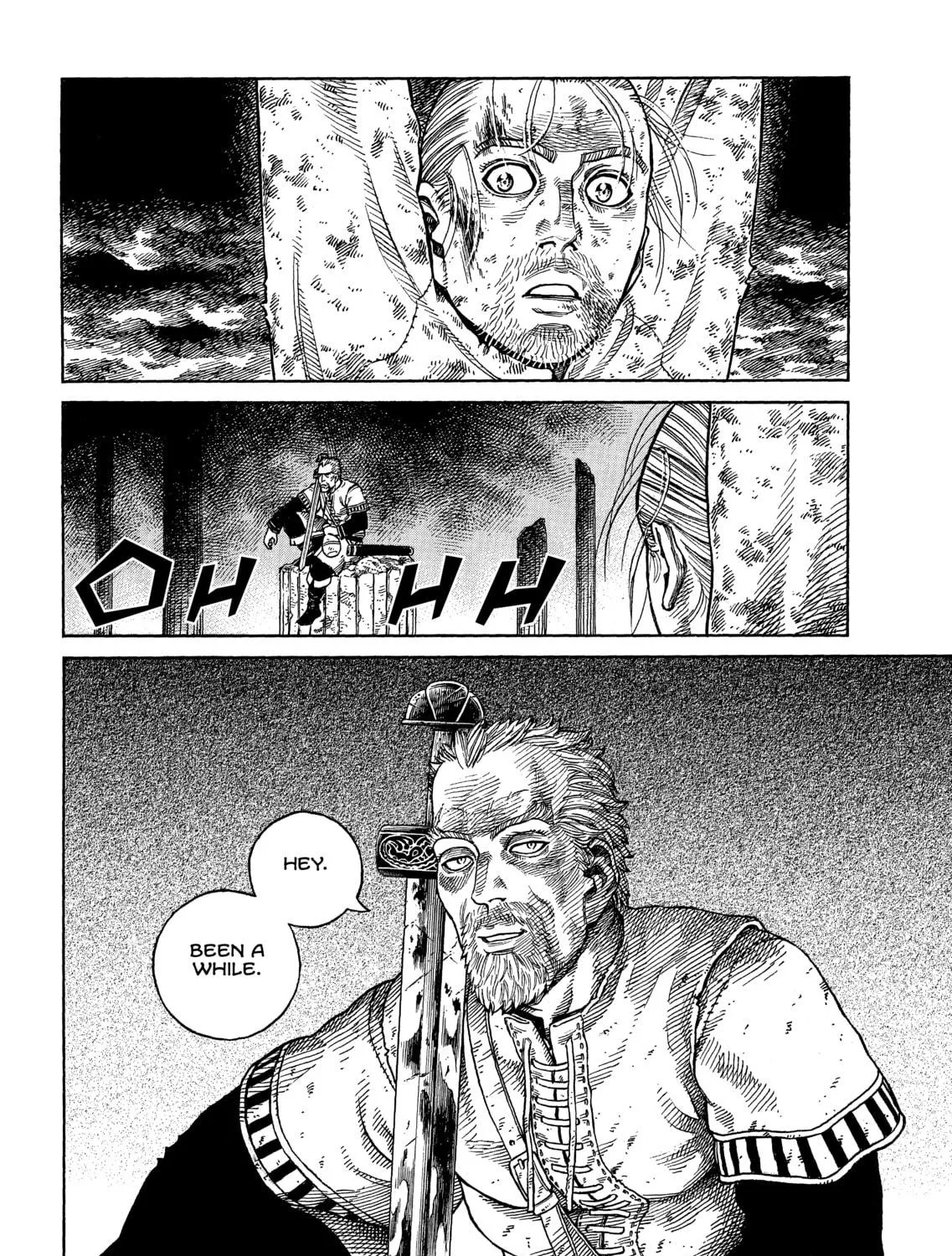 Read Vinland Saga chapter 71 image 10 on Lezhin