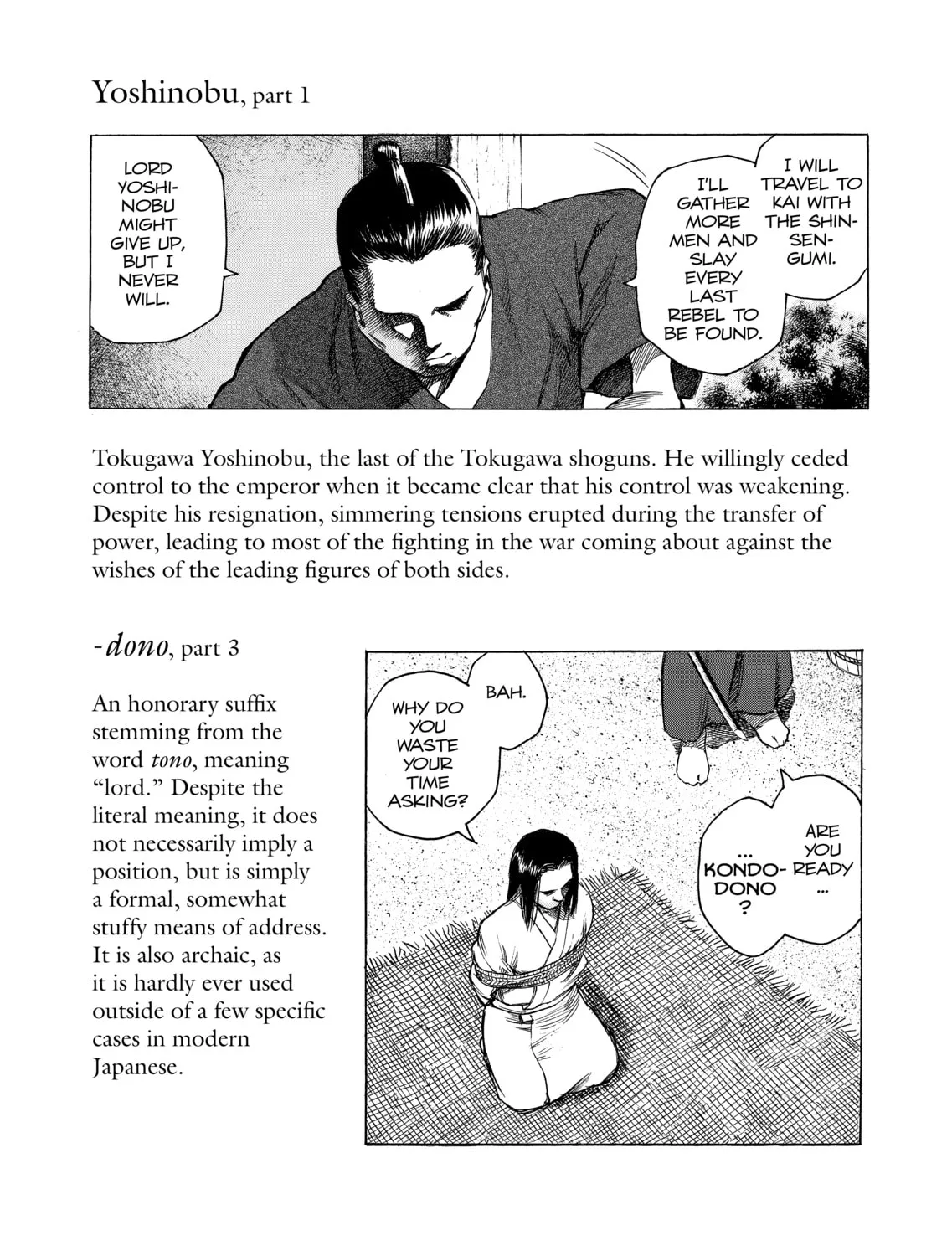 Read Vinland Saga chapter 71 image 102 on Lezhin