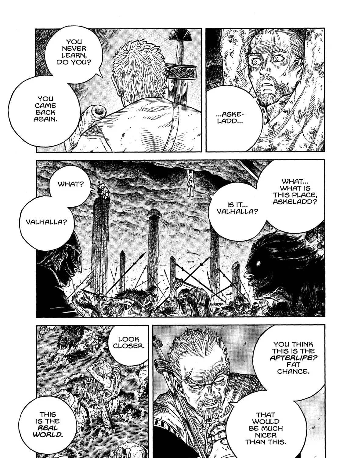 Read Vinland Saga chapter 71 image 12 on Lezhin