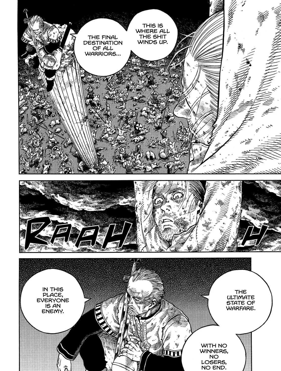 Read Vinland Saga chapter 71 image 14 on Lezhin