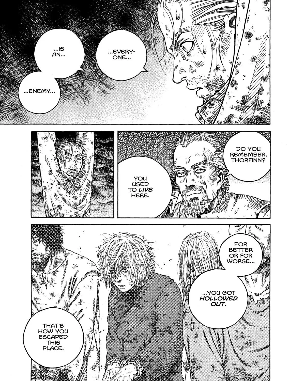 Read Vinland Saga chapter 71 image 16 on Lezhin