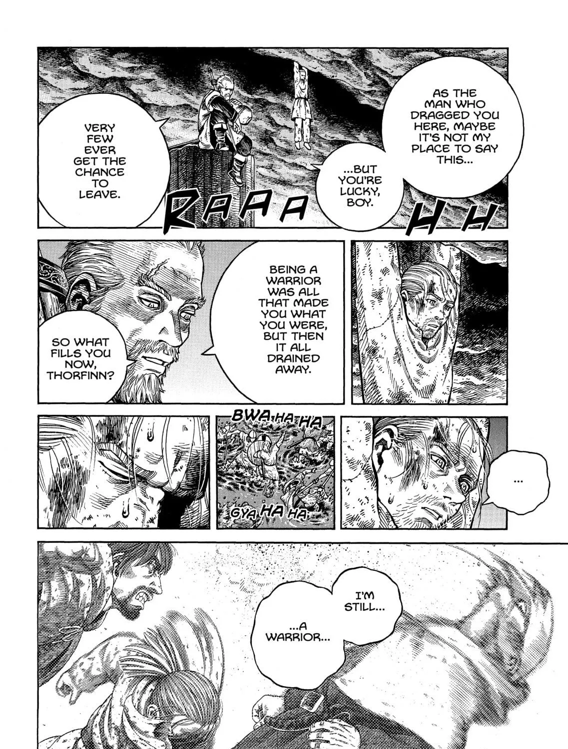 Read Vinland Saga chapter 71 image 18 on Lezhin