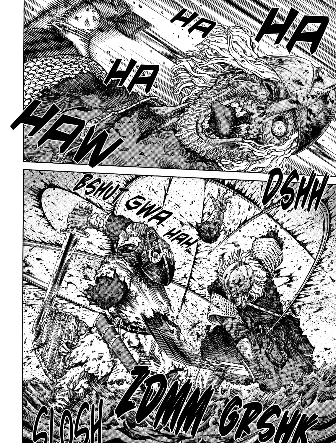 Read Vinland Saga chapter 71 image 2 on Lezhin