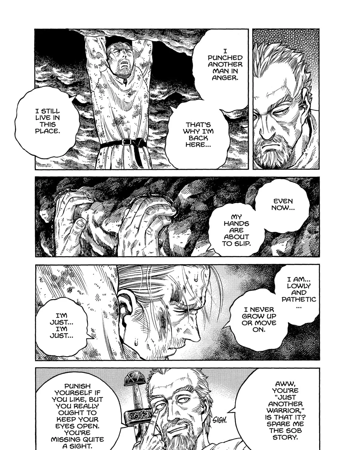 Read Vinland Saga chapter 71 image 20 on Lezhin
