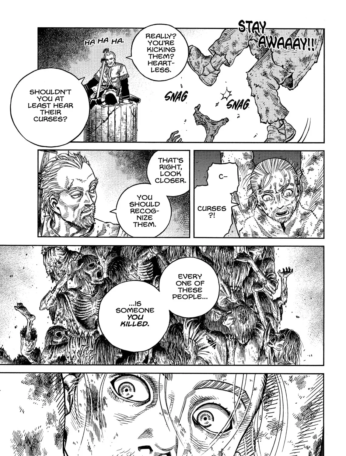 Read Vinland Saga chapter 71 image 24 on Lezhin