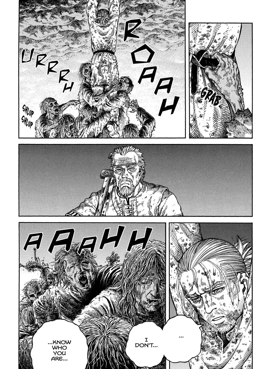 Read Vinland Saga chapter 71 image 28 on Lezhin