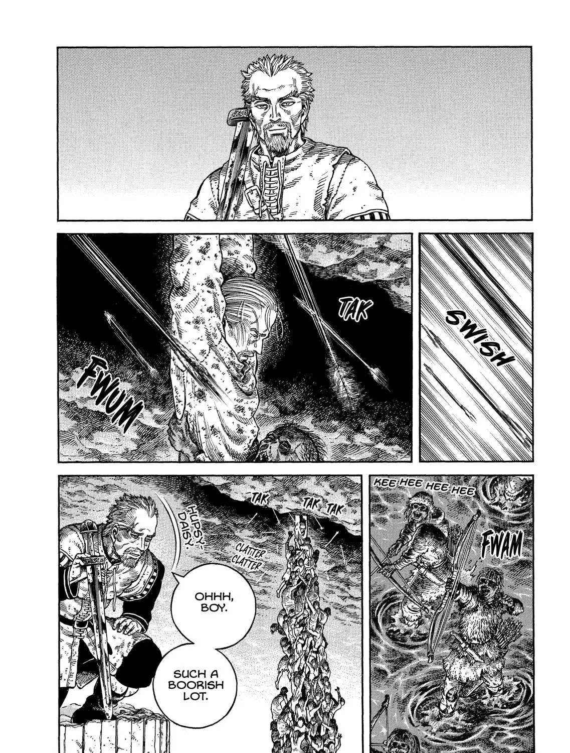 Read Vinland Saga chapter 71 image 34 on Lezhin