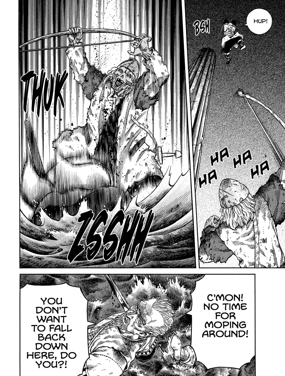 Read Vinland Saga chapter 71 image 36 on Lezhin