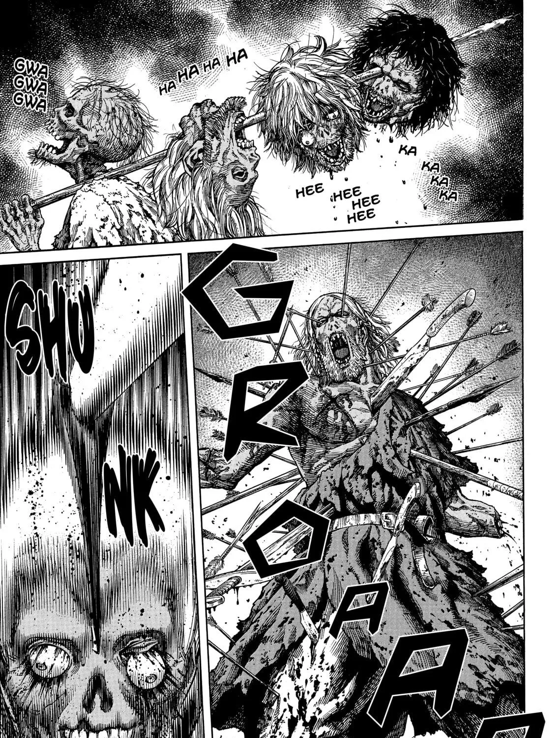 Read Vinland Saga chapter 71 image 4 on Lezhin