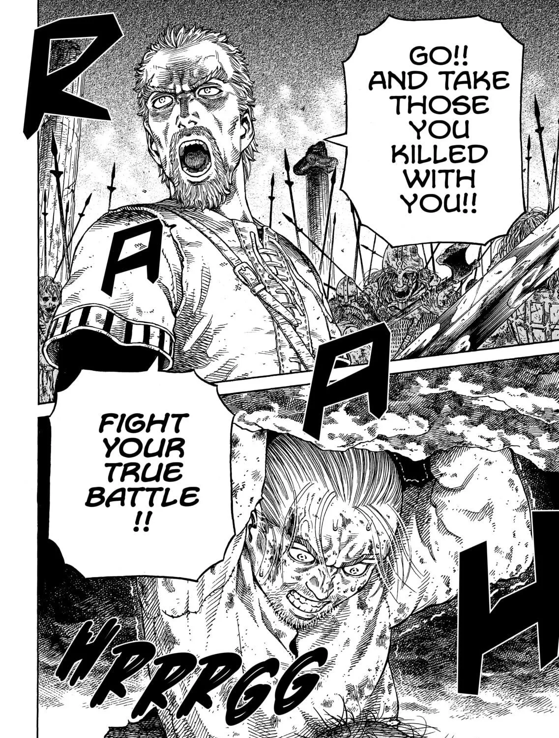 Read Vinland Saga chapter 71 image 40 on Lezhin