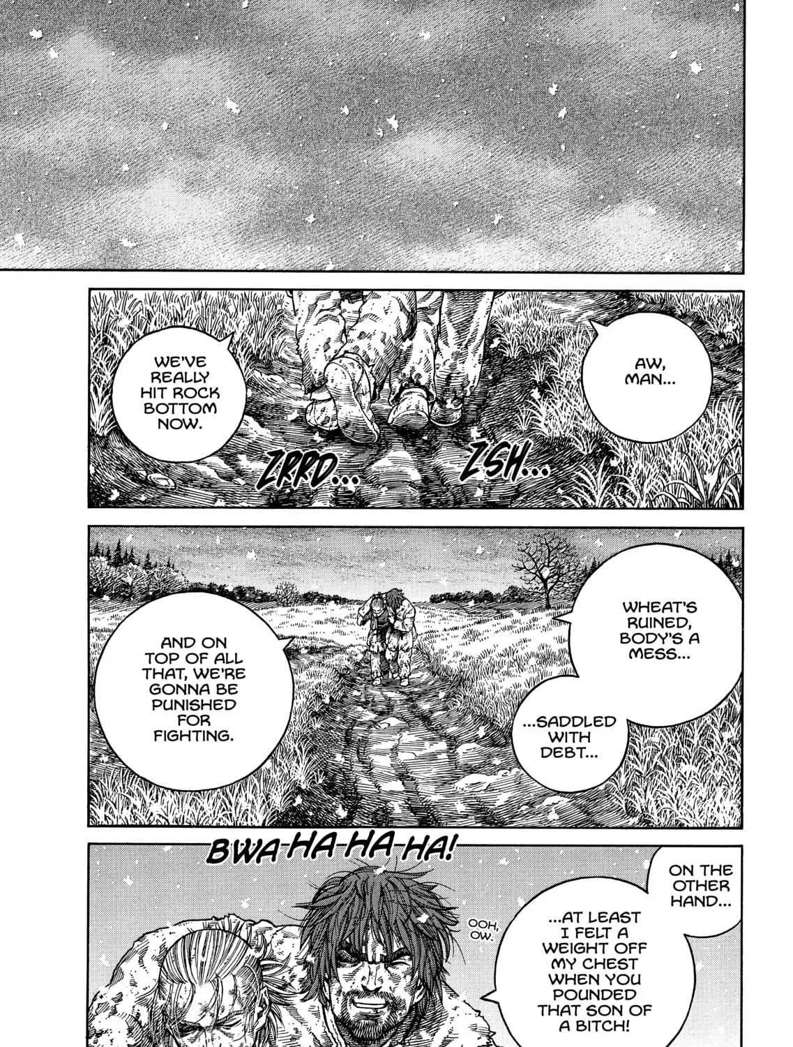 Read Vinland Saga chapter 71 image 50 on Lezhin