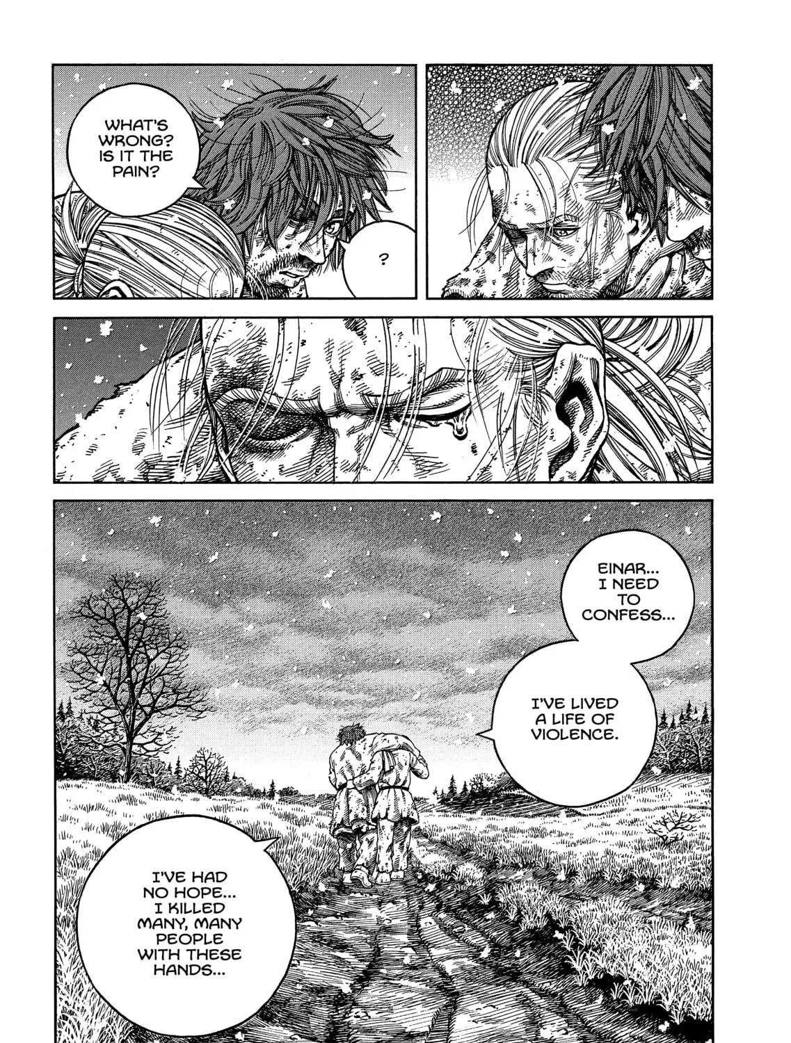 Read Vinland Saga chapter 71 image 52 on Lezhin