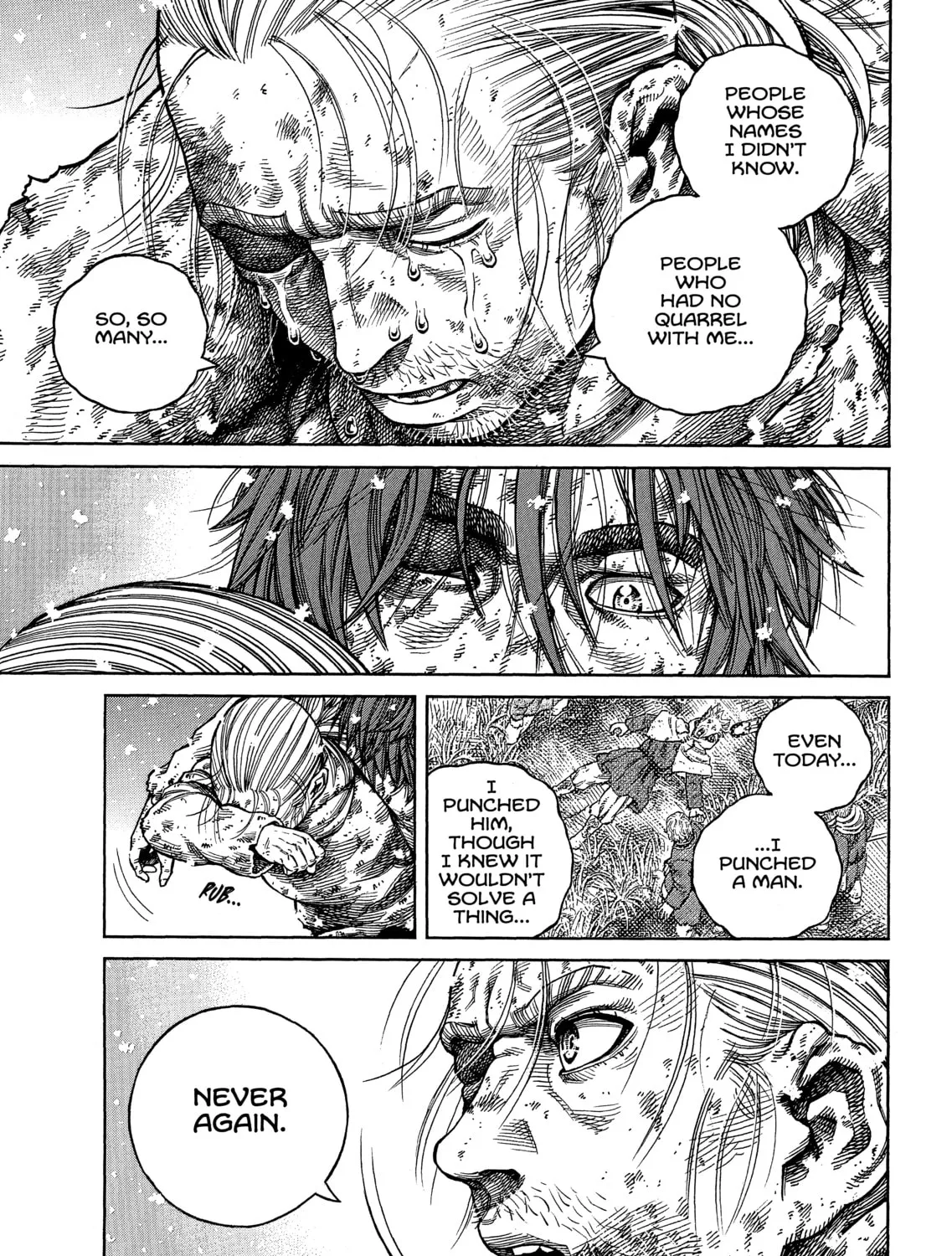 Read Vinland Saga chapter 71 image 54 on Lezhin