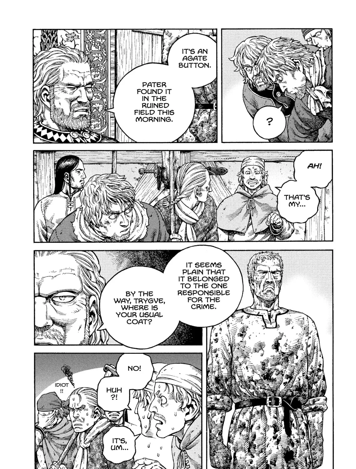 Read Vinland Saga chapter 71 image 66 on Lezhin