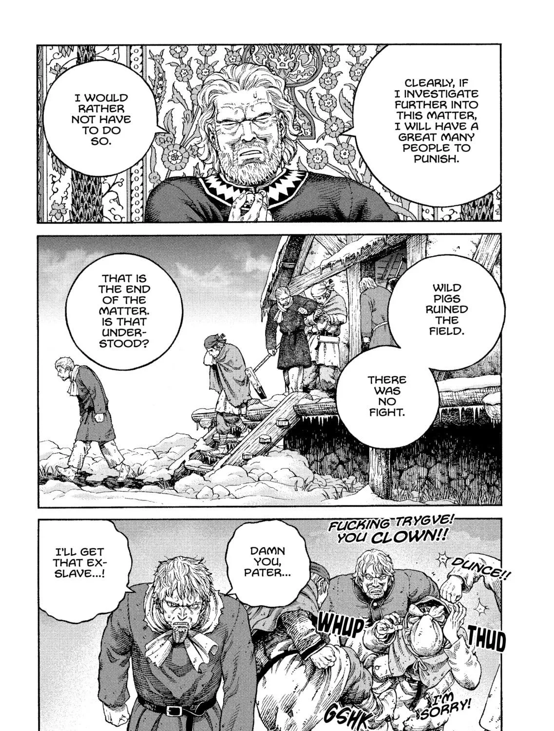 Read Vinland Saga chapter 71 image 68 on Lezhin