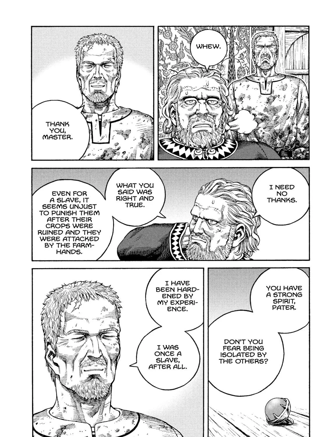 Read Vinland Saga chapter 71 image 70 on Lezhin