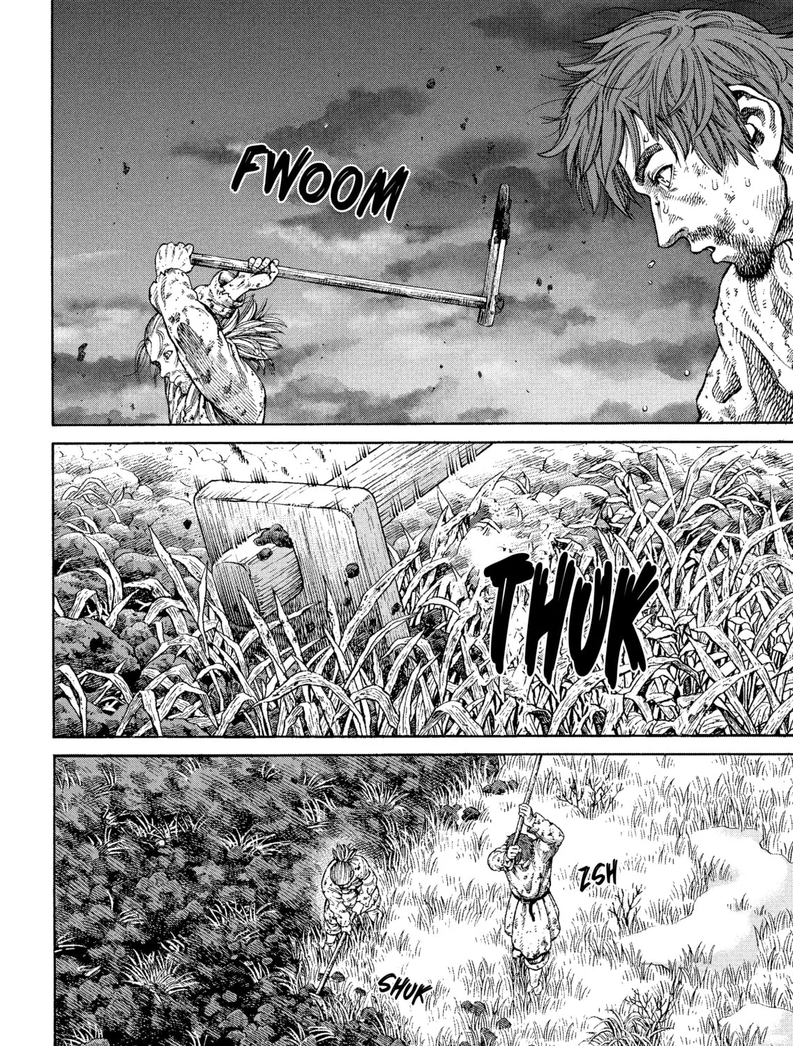 Read Vinland Saga chapter 71 image 72 on Lezhin