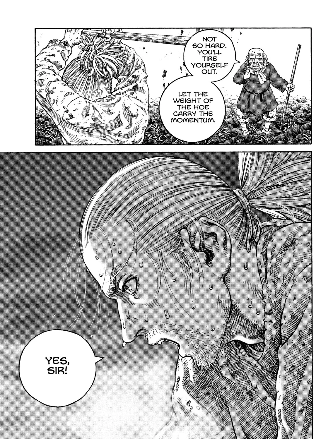 Read Vinland Saga chapter 71 image 74 on Lezhin