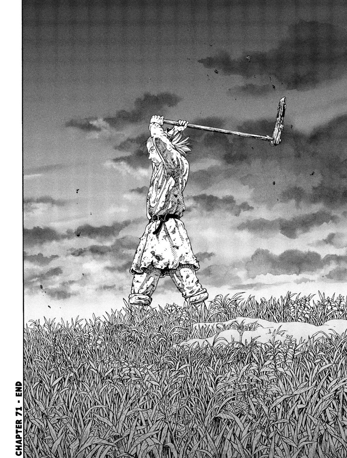 Read Vinland Saga chapter 71 image 76 on Lezhin
