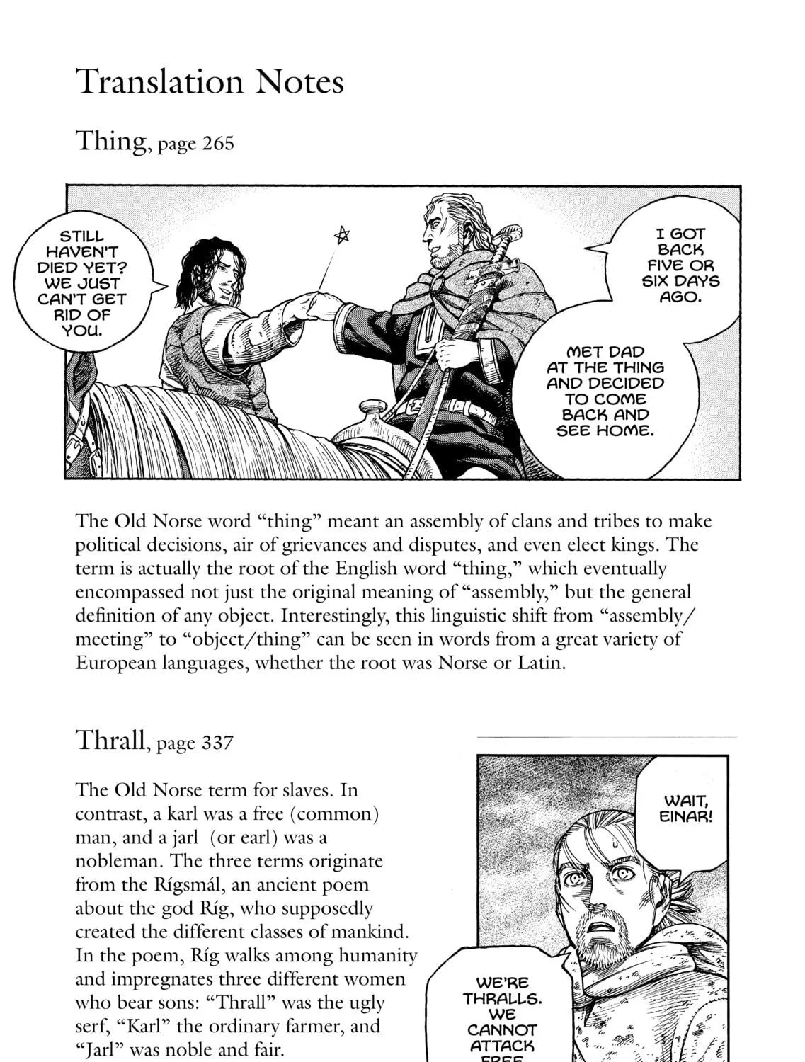 Read Vinland Saga chapter 71 image 82 on Lezhin