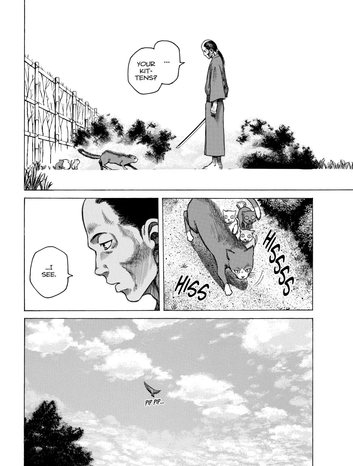 Read Vinland Saga chapter 71 image 92 on Lezhin