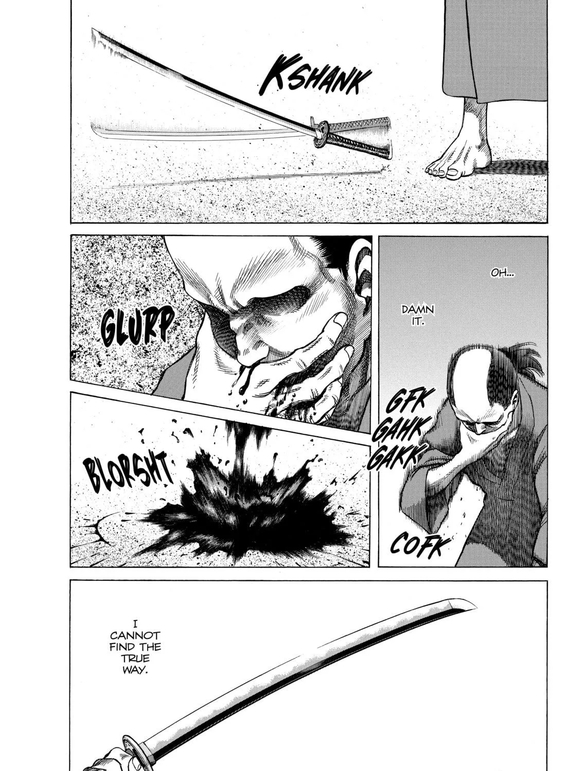 Read Vinland Saga chapter 71 image 94 on Lezhin
