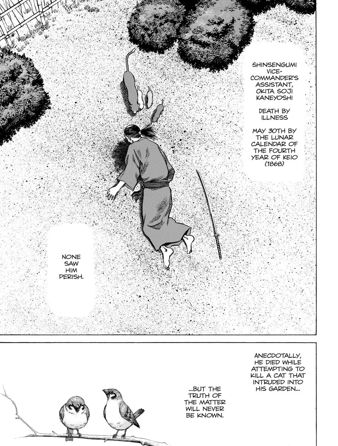 Read Vinland Saga chapter 71 image 98 on Lezhin