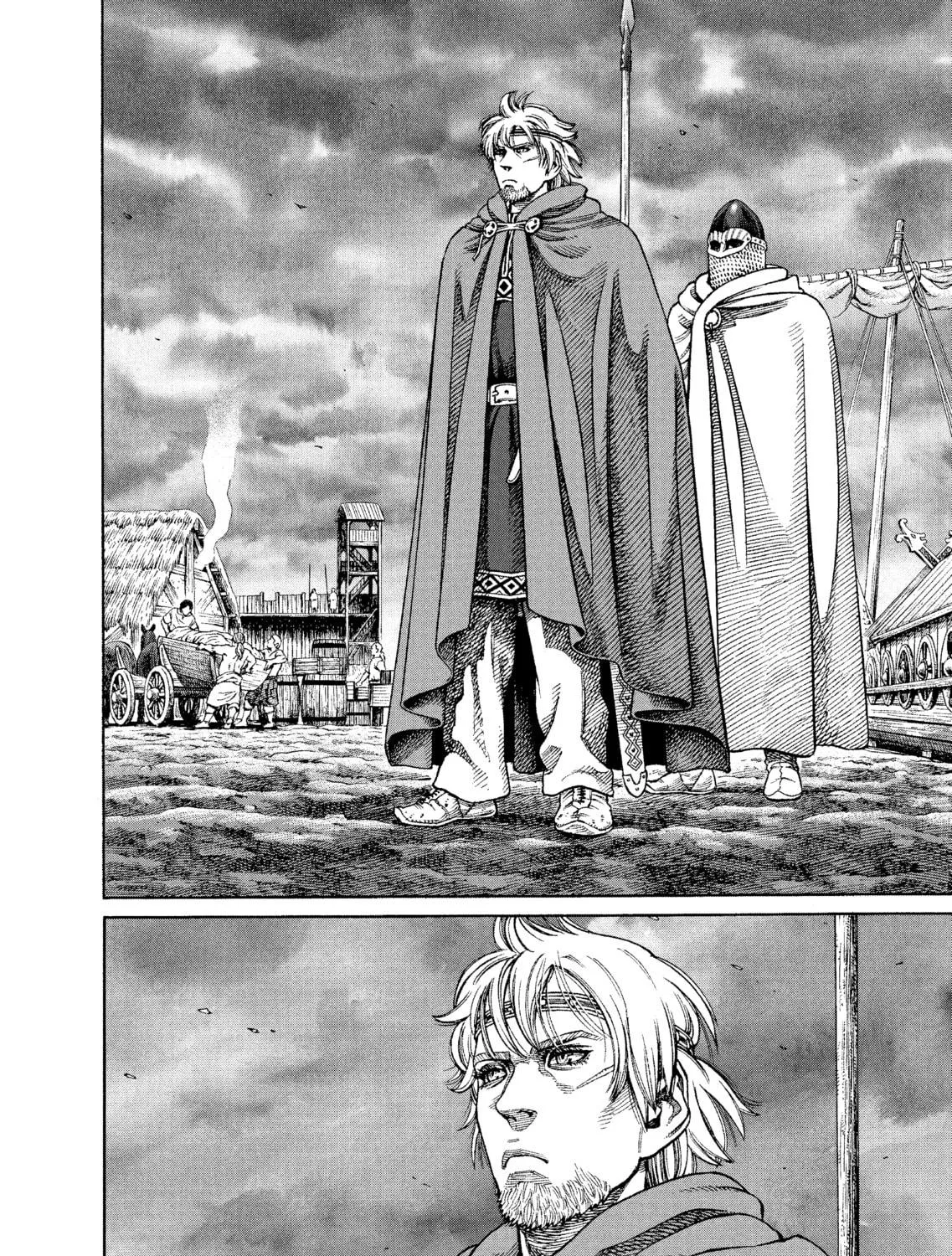 Read Vinland Saga chapter 72 image 10 on Lezhin