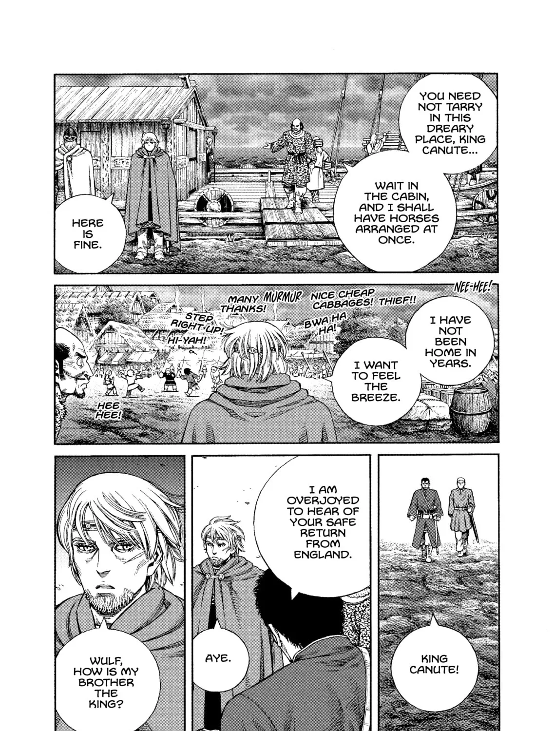 Read Vinland Saga chapter 72 image 12 on Lezhin