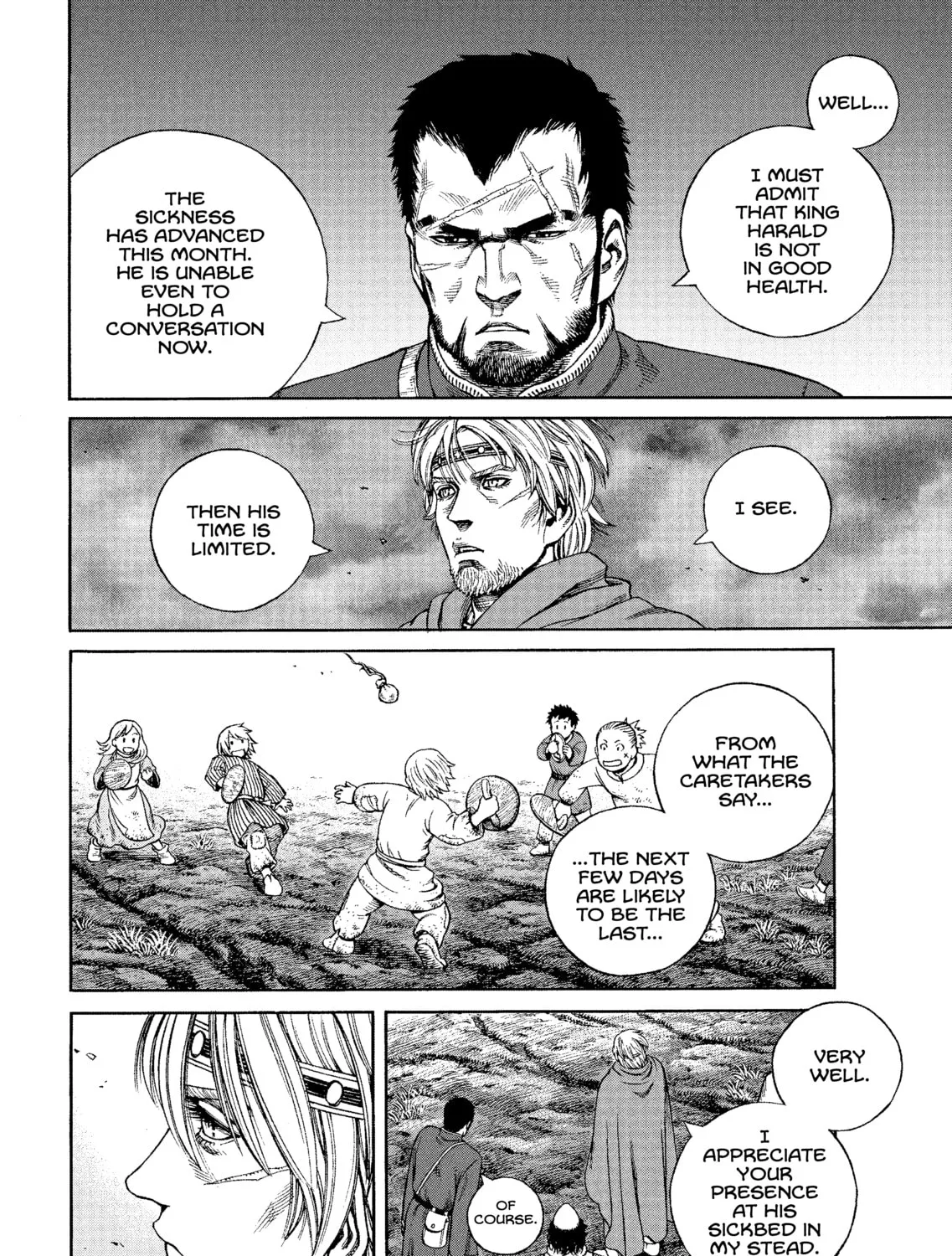Read Vinland Saga chapter 72 image 14 on Lezhin