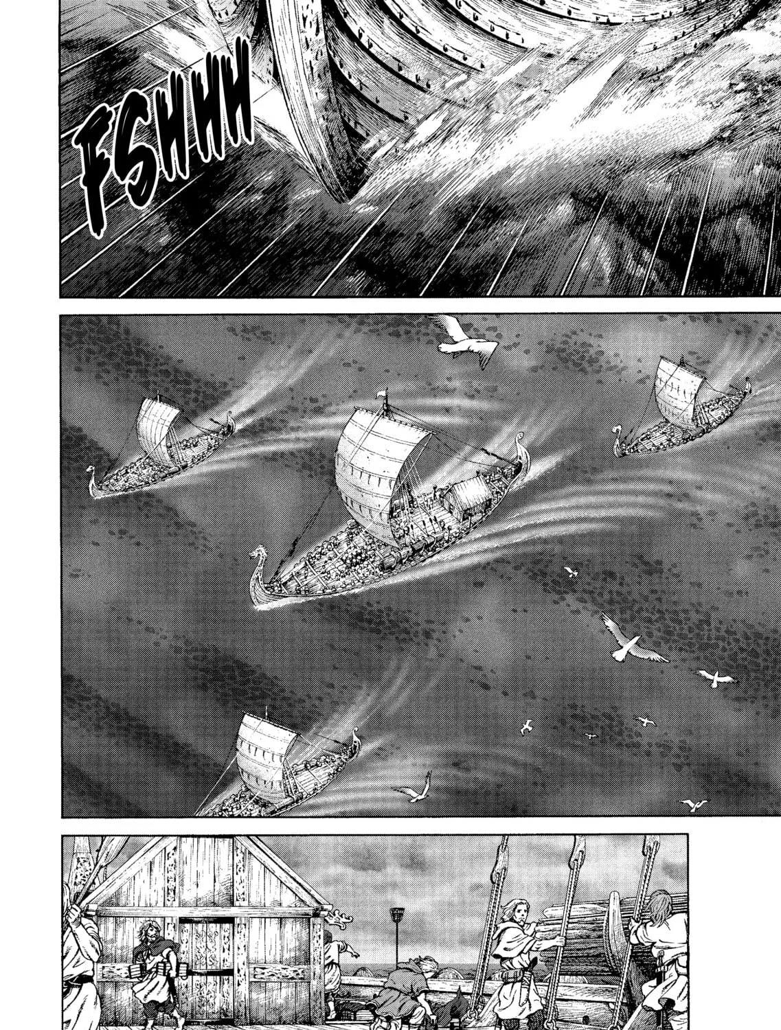 Read Vinland Saga chapter 72 image 2 on Lezhin