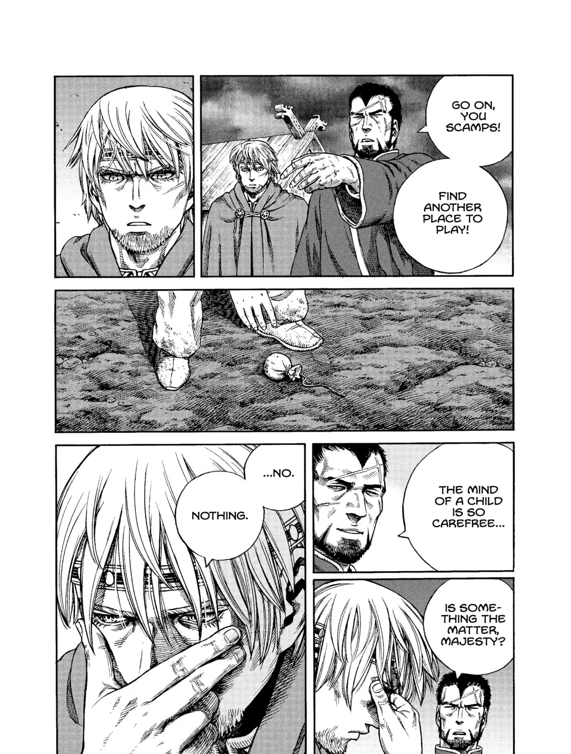 Read Vinland Saga chapter 72 image 20 on Lezhin