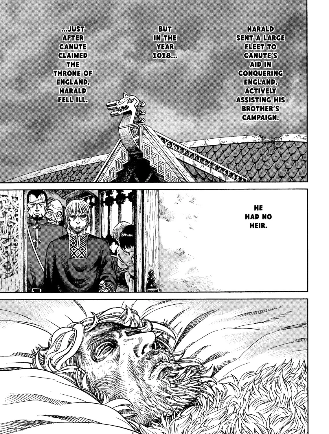 Read Vinland Saga chapter 72 image 24 on Lezhin