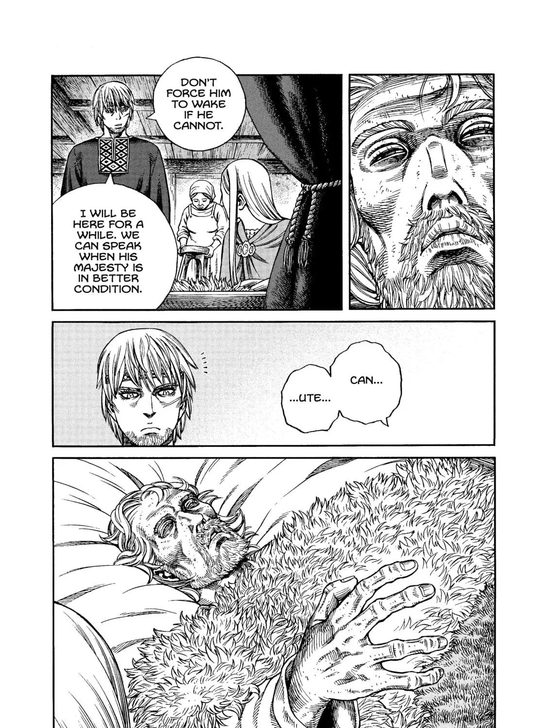 Read Vinland Saga chapter 72 image 28 on Lezhin