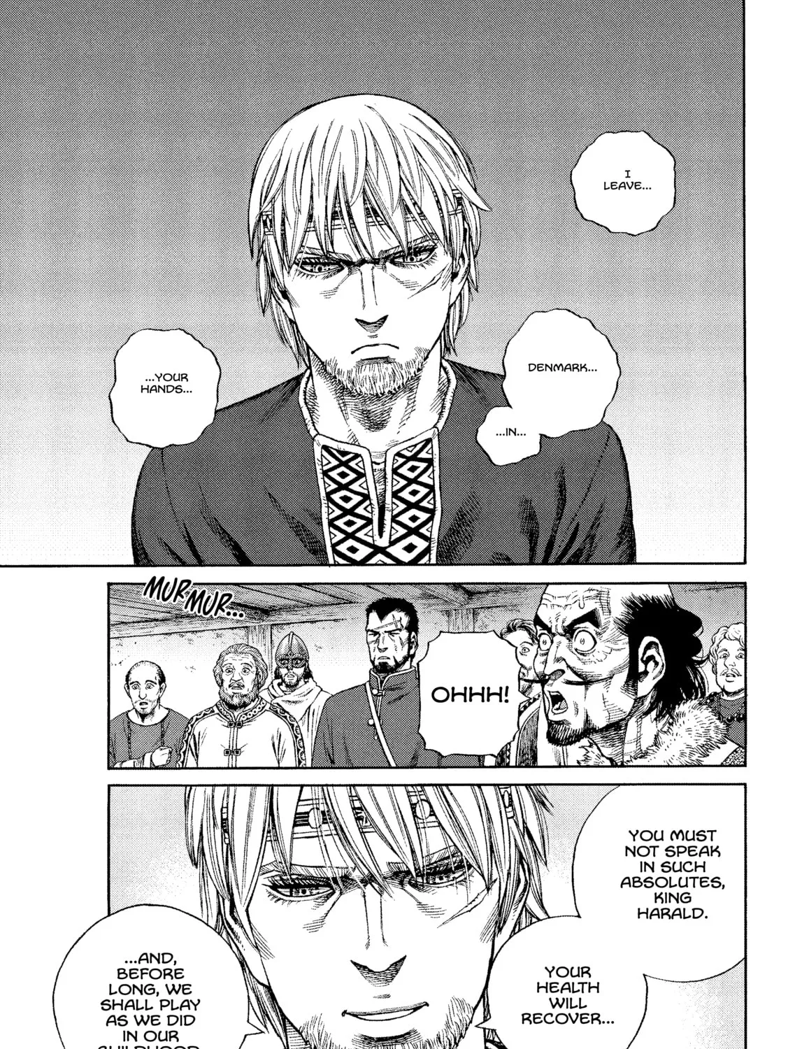 Read Vinland Saga chapter 72 image 32 on Lezhin
