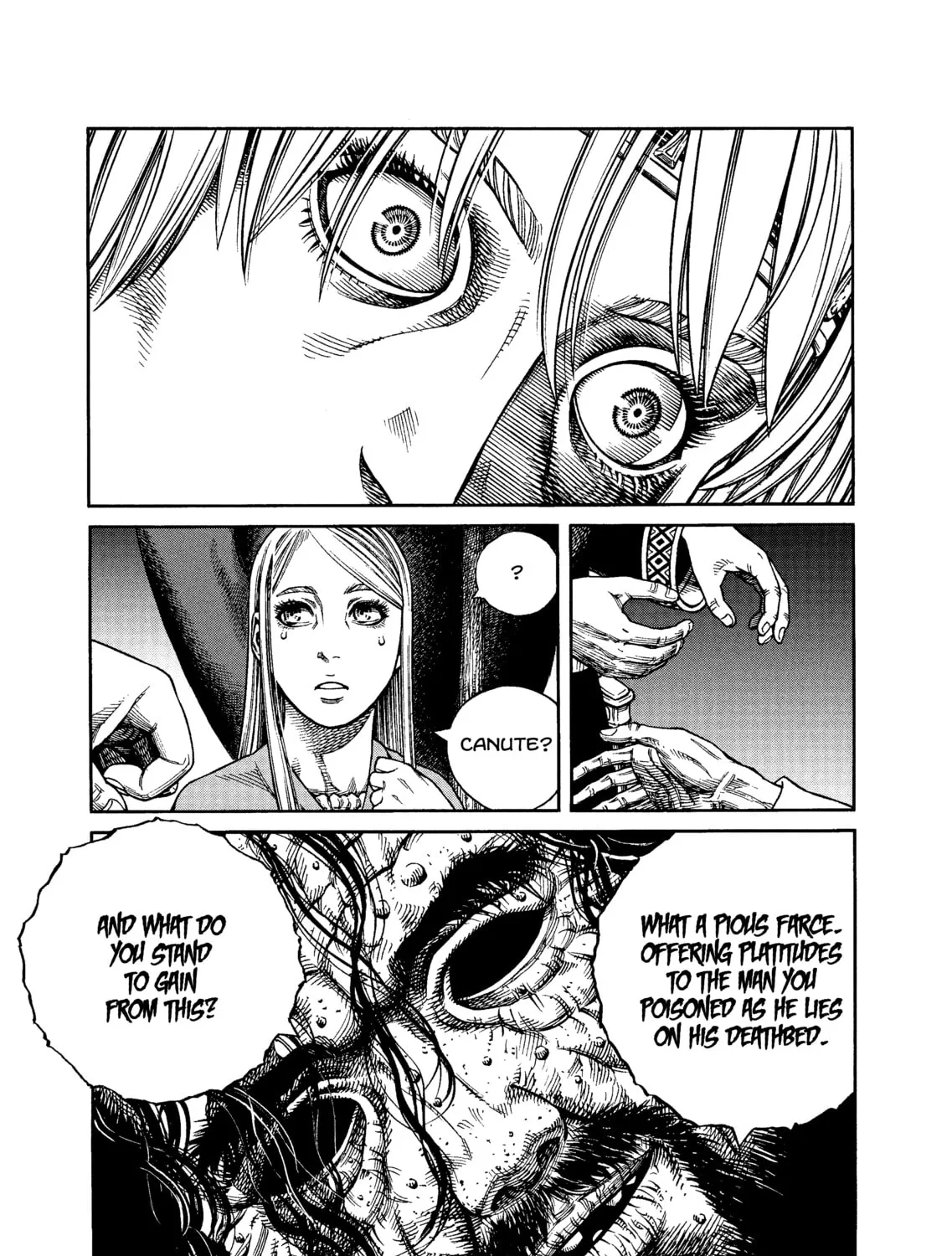 Read Vinland Saga chapter 72 image 36 on Lezhin