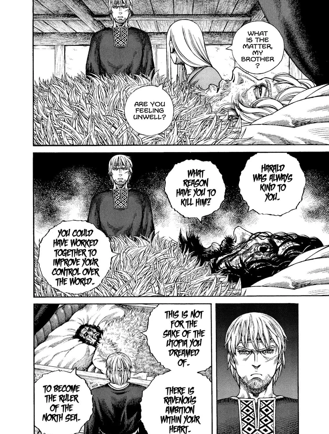 Read Vinland Saga chapter 72 image 38 on Lezhin