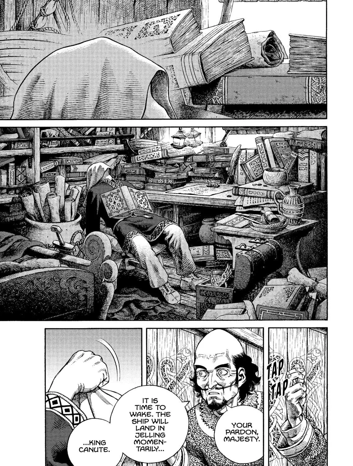 Read Vinland Saga chapter 72 image 4 on Lezhin