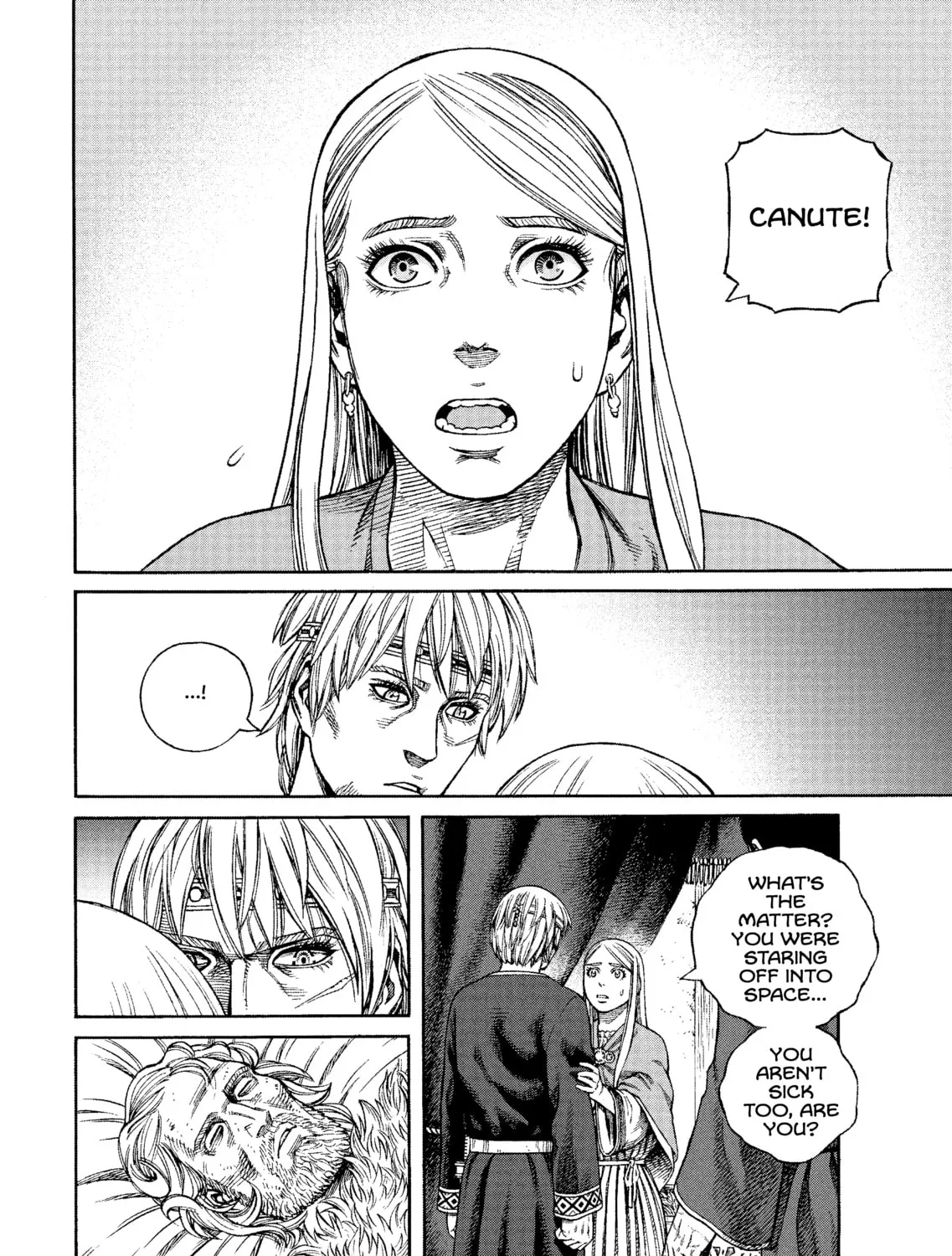 Read Vinland Saga chapter 72 image 42 on Lezhin